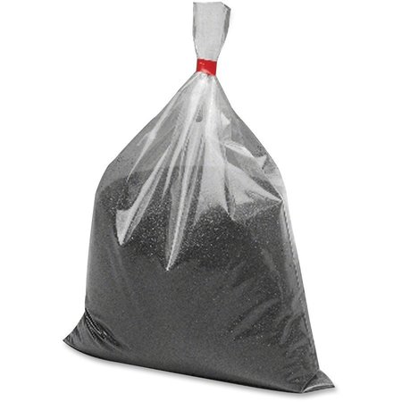 RUBBERMAID COMMERCIAL Sand Bag, 5 Pound, 5PK/CT, Black PK RCPB25CT